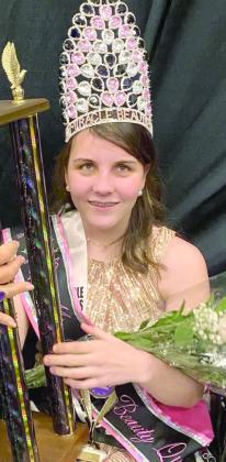 Brynn Poe was recently crowned Miss Miracle Beauty.